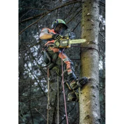 DEWALT 54V Flexvolt kædesav med tophåndtag DCMCST635N-XJ, 35 cm