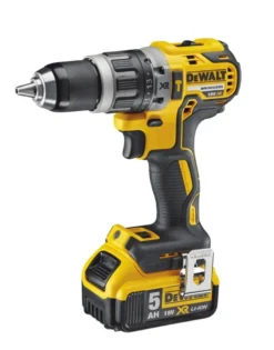 Dewalt 18V slagboremaskine, DCD796P2-QW