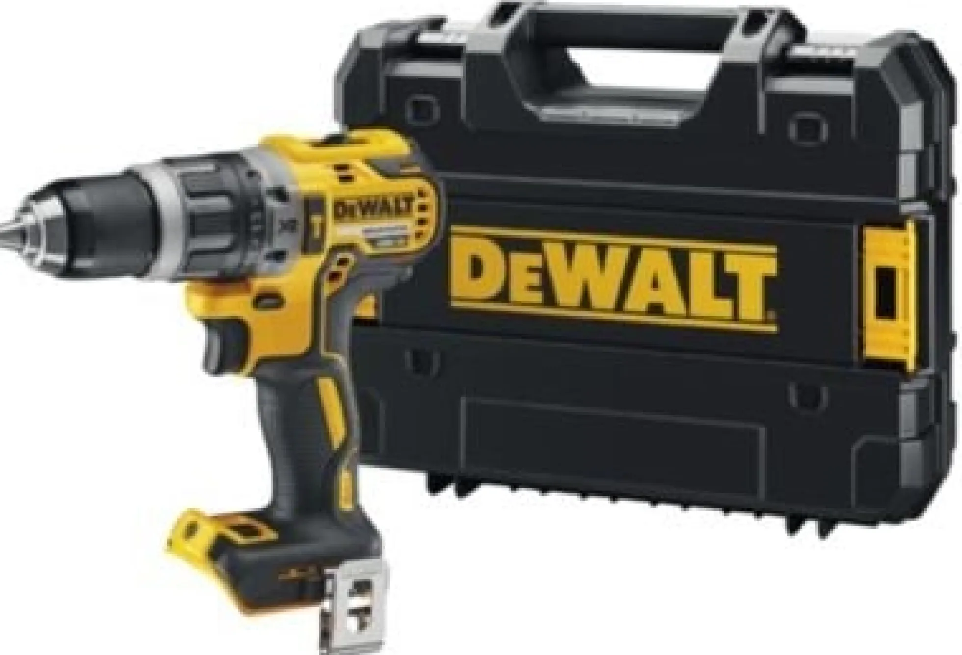 Dewalt 18V slagboremaskine solo, DCD796NT-XJ