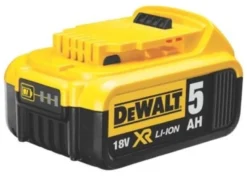 Dewalt 18V XR 5,0Ah Li-Ion batteri, DCB184-XJ