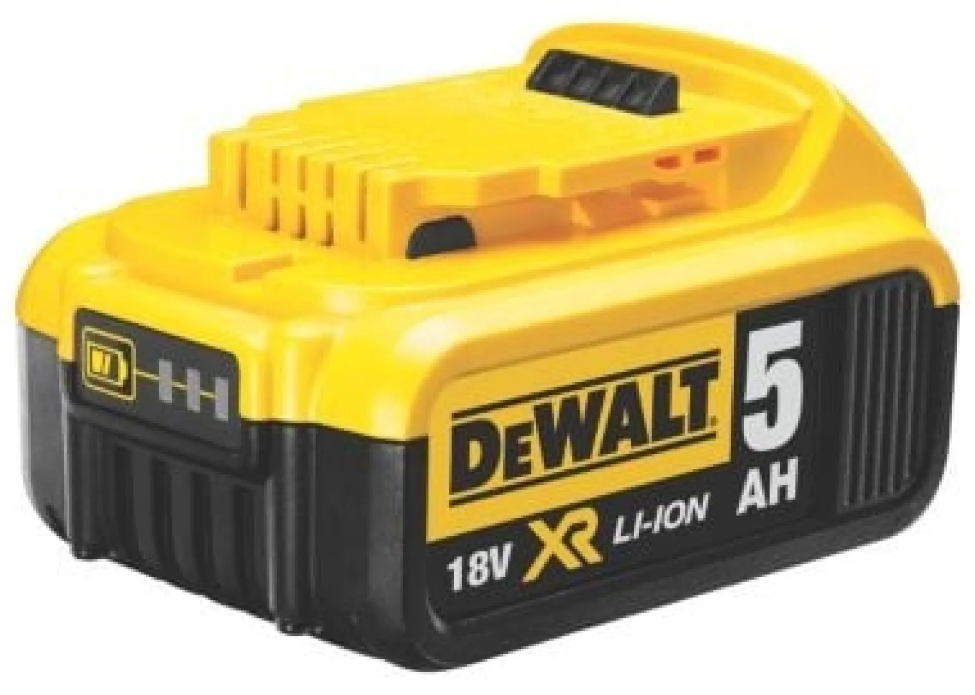 Dewalt 18V XR 5,0Ah Li-Ion batteri, DCB184-XJ