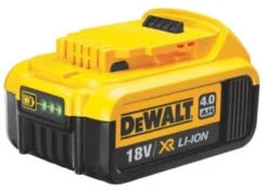 Dewalt 18V XR 4,0Ah Li-Ion batteri, DCB182-XJ