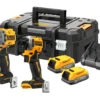 DEWALT 18V XR akkusæt DCK2050E2T-QW