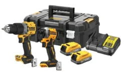 DEWALT 18V XR akkusæt DCK2050E2T-QW