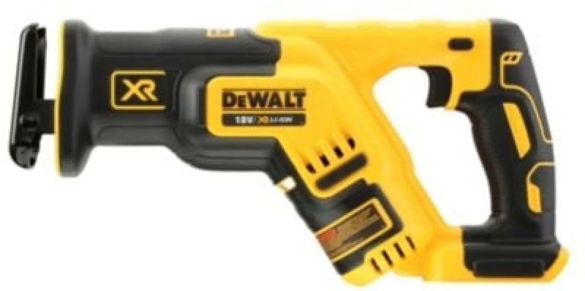 Dewalt 18V XR bajonetsav, DCS367N-XJ