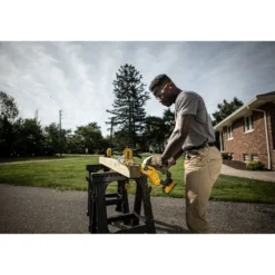 DEWALT 18V XR grensav DCMPS520N-XJ, 20 cm