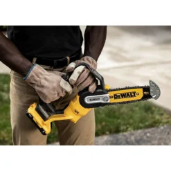 DEWALT 18V XR grensav DCMPS520N-XJ, 20 cm