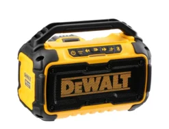 DEWALT 18V XR højtaler DCR011, med bluetooth og USB-port
