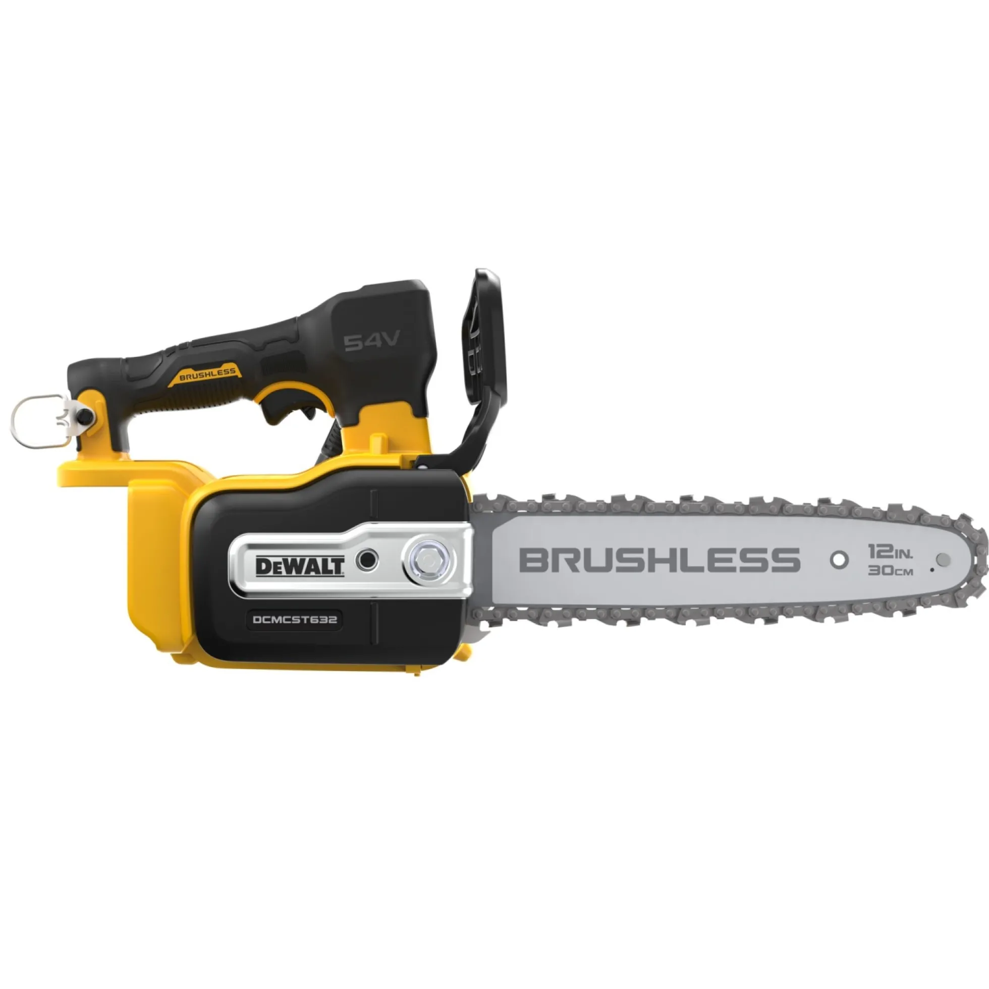 DEWALT 18V XR kædesav DCMCST632N-XJ, 30 cm
