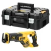 DeWalt 18V XR kompakt bajonetsav, SOLO, DCS367NT-XJ
