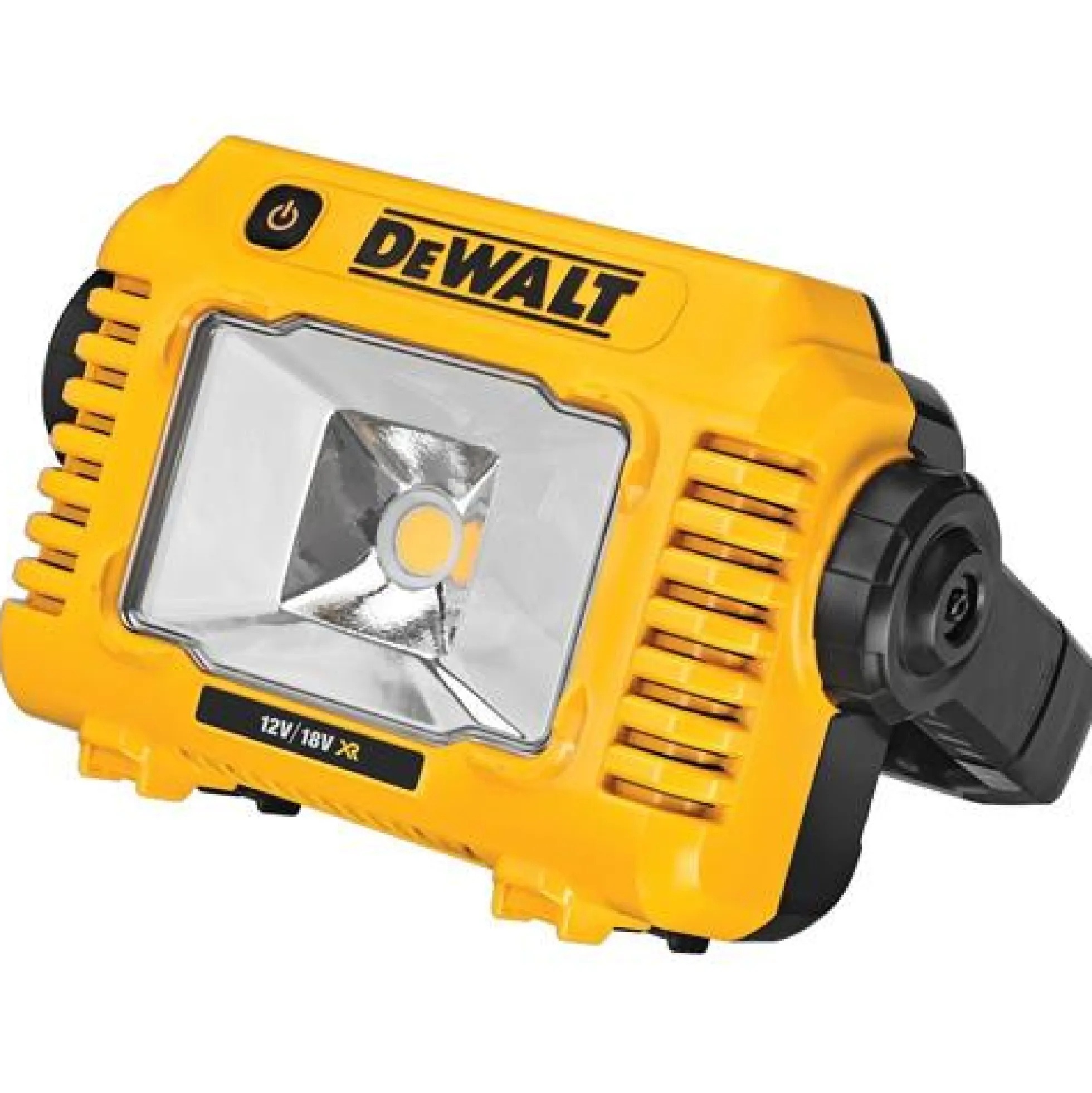 DEWALT 18V XR LED-arbejdslampe DCL077-XJ, 2000 lumen