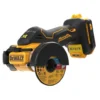 DEWALT 18V XR multi vinkelsliber DCS438N-XJ, Ø76 mm
