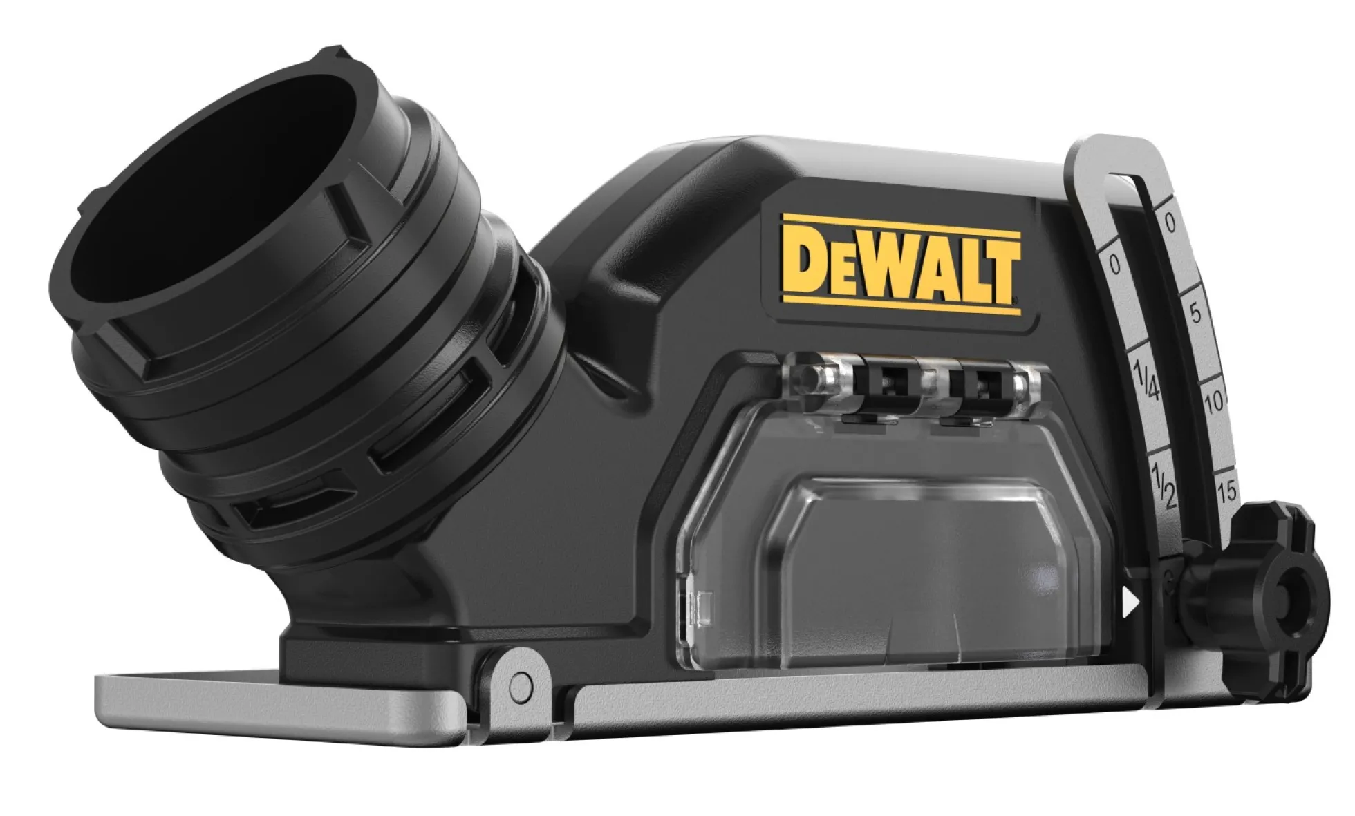 DEWALT 18V XR multi vinkelsliber DCS438N-XJ, Ø76 mm