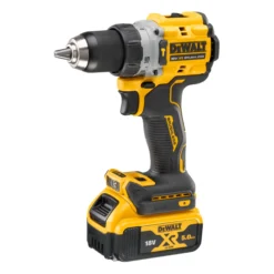 DEWALT 18V XR slagboremaskine DCD805P2T, 2 x 18V/5,0 Ah