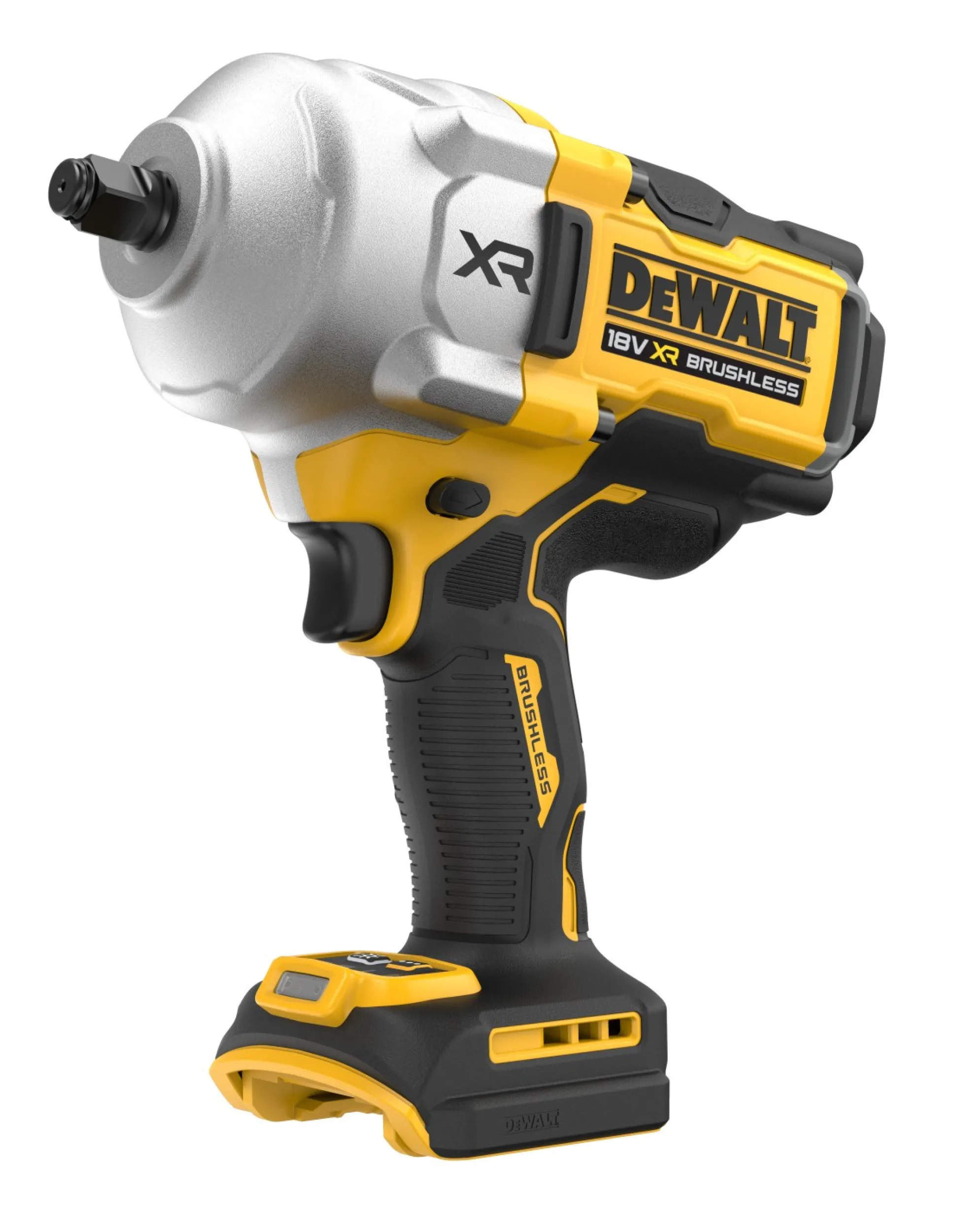DEWALT 18V XR slagnøgle DCF961N, 1/2" firkant, 1632 Nm