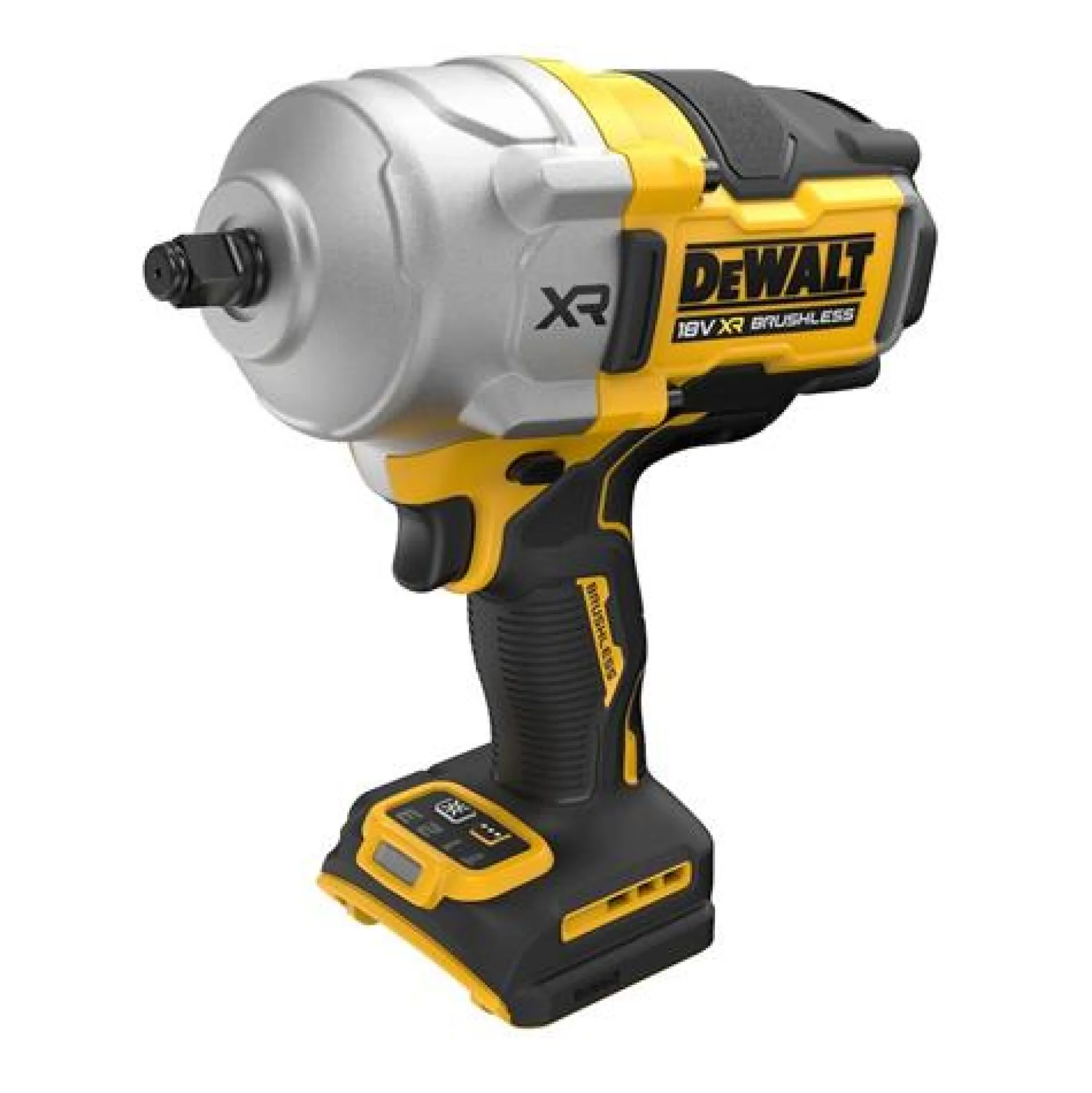 DEWALT 18V XR slagnøgle DCF961N, 1/2" firkant, 1632 Nm