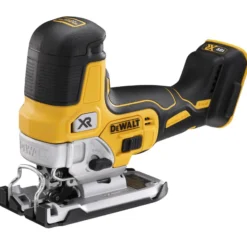 DEWALT 18 V XR stiksav DCS335N, stavhåndtag