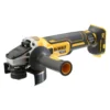 Dewalt 18V XR vinkelsliber, 125 mm, kulløs, DCG405N-XJ