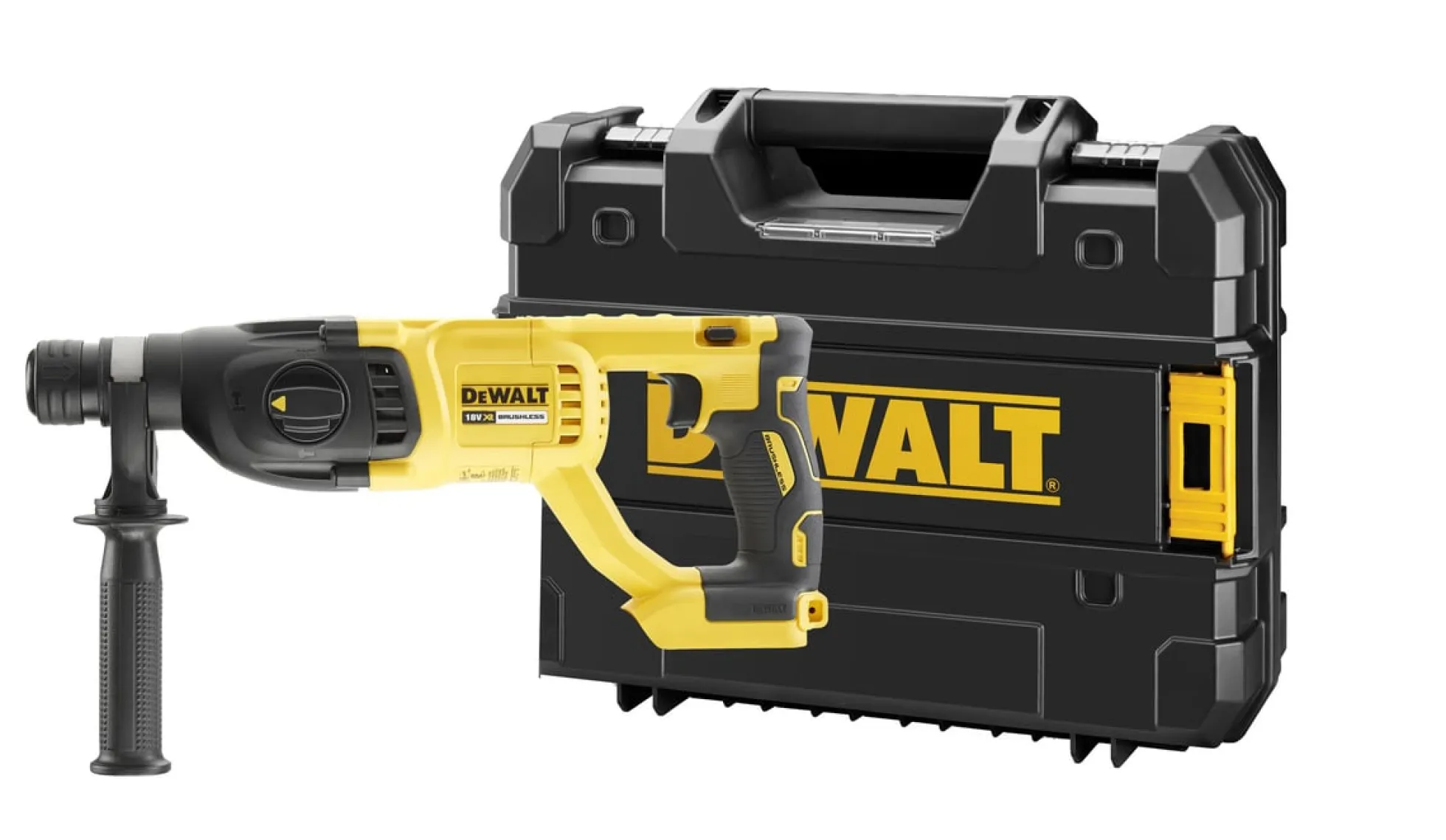 DeWalt XR DCH133NT-XJ Borehammer SDS-Plus 18V D-greb solo