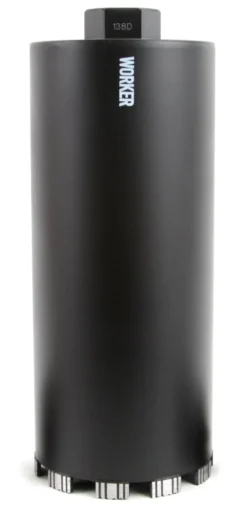 Diamantbor Forsheda, 138x300 mm, 5/4"