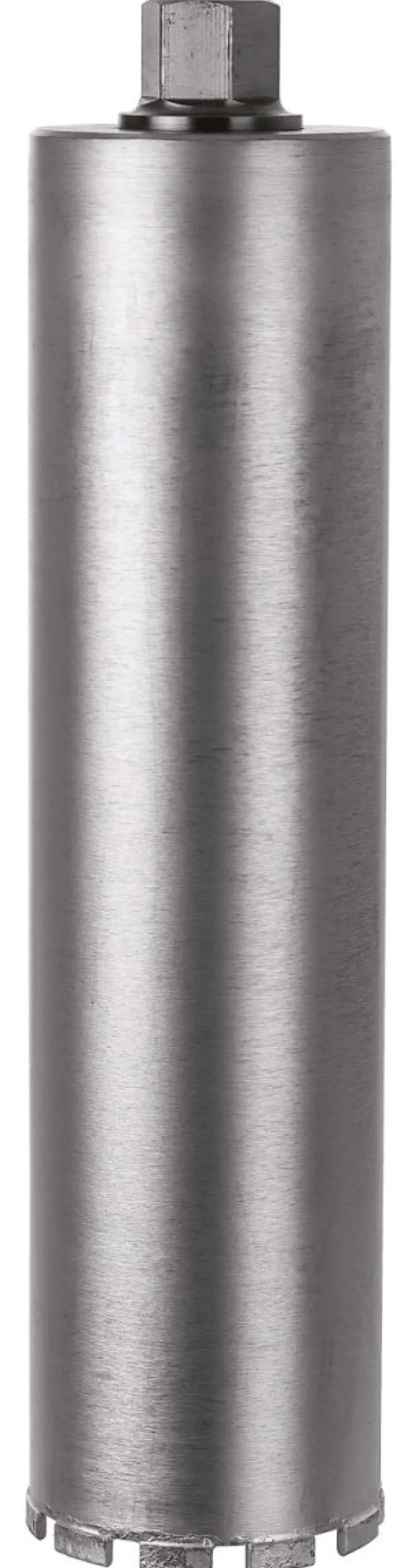 Diamantkernebor, Ø142 mm, længde 450 mm, 5/4" gevind