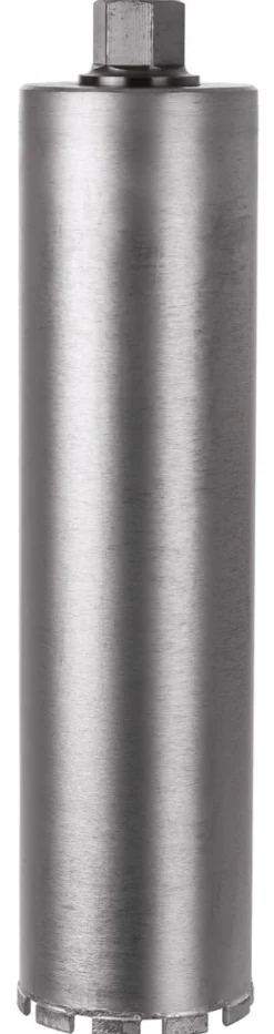 Diamantkernebor, Ø138mm, længde 450mm, 5/4" gevind