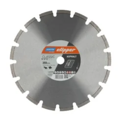 Diamantklinge Classic Asfalt, 350x10x2,8x25,4