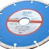 Diamantskive blå, Ø150 mm, 22 mm hul - BAIER