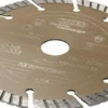 Diamantskive guld Ø150 mm turbo
