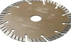 Diamantskive guld Ø150 mm turbo