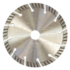 Diamantskive Ø125mm