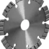 Diamant-skæreskive, LS-Turbo, Ø 125 mm, REMS