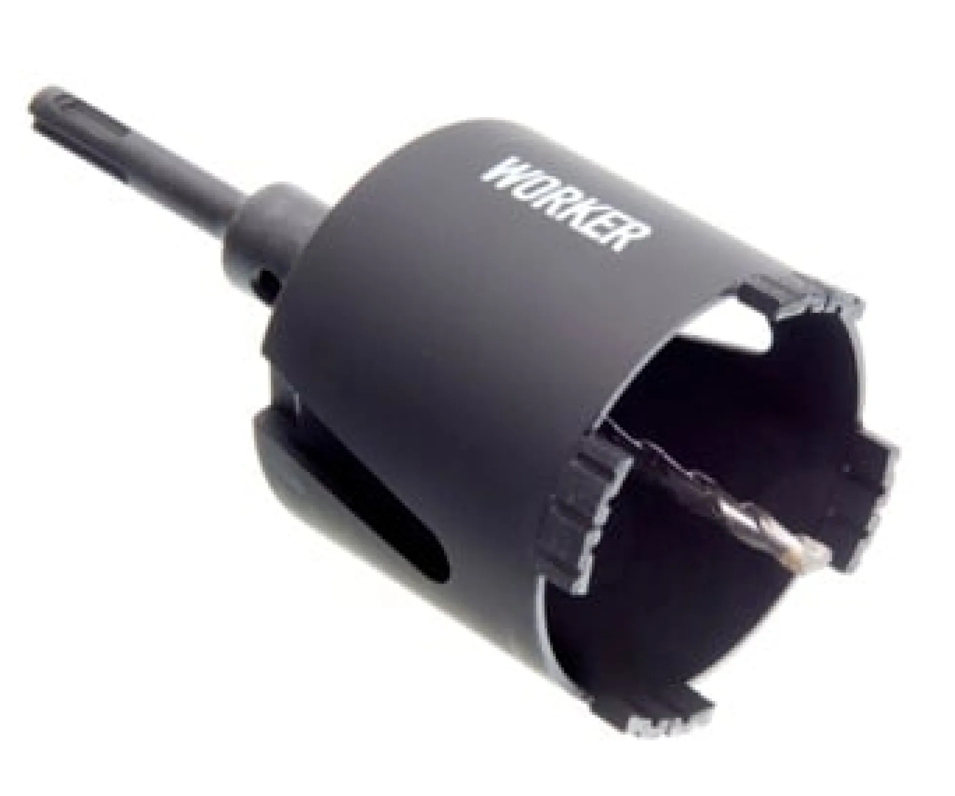 Diamant Tørbor, Turbo installationsbor