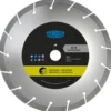 Diamant tørskæreskive Basic, 180X2,6X22,23 Universal - Tyrolit