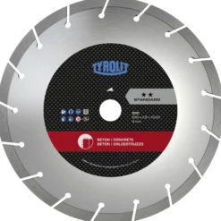 Diamant tørskæreskive Standard, 150x2,6x22,23, armeret beton