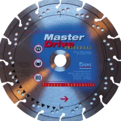 Diewe – 'Master Drive' diamantklinge