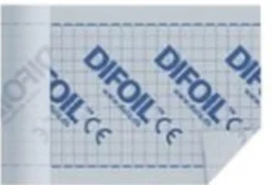 DiFoil dampspærrefolie, diffusionsåben - DAFA