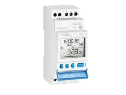 Digitalt kontaktur, 2 kanaler, bluetooth