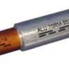 DIN 46235 Al/Cu-pressemuffe AKS16-10DIN, 16/25mm2 RM/RE + 10mm2