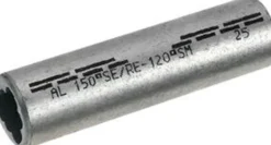 DIN 46235 Al-pressemuffe profil AS70DIN-PR, 70/95mm2 SM/SE