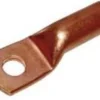 Din 46235 Cu-kabelsko, 16mm², M8 - Elpress