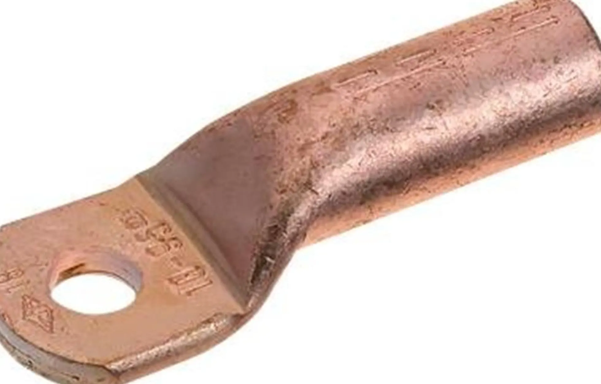 Din 46235 Cu-kabelsko, 16mm², M8 - Elpress