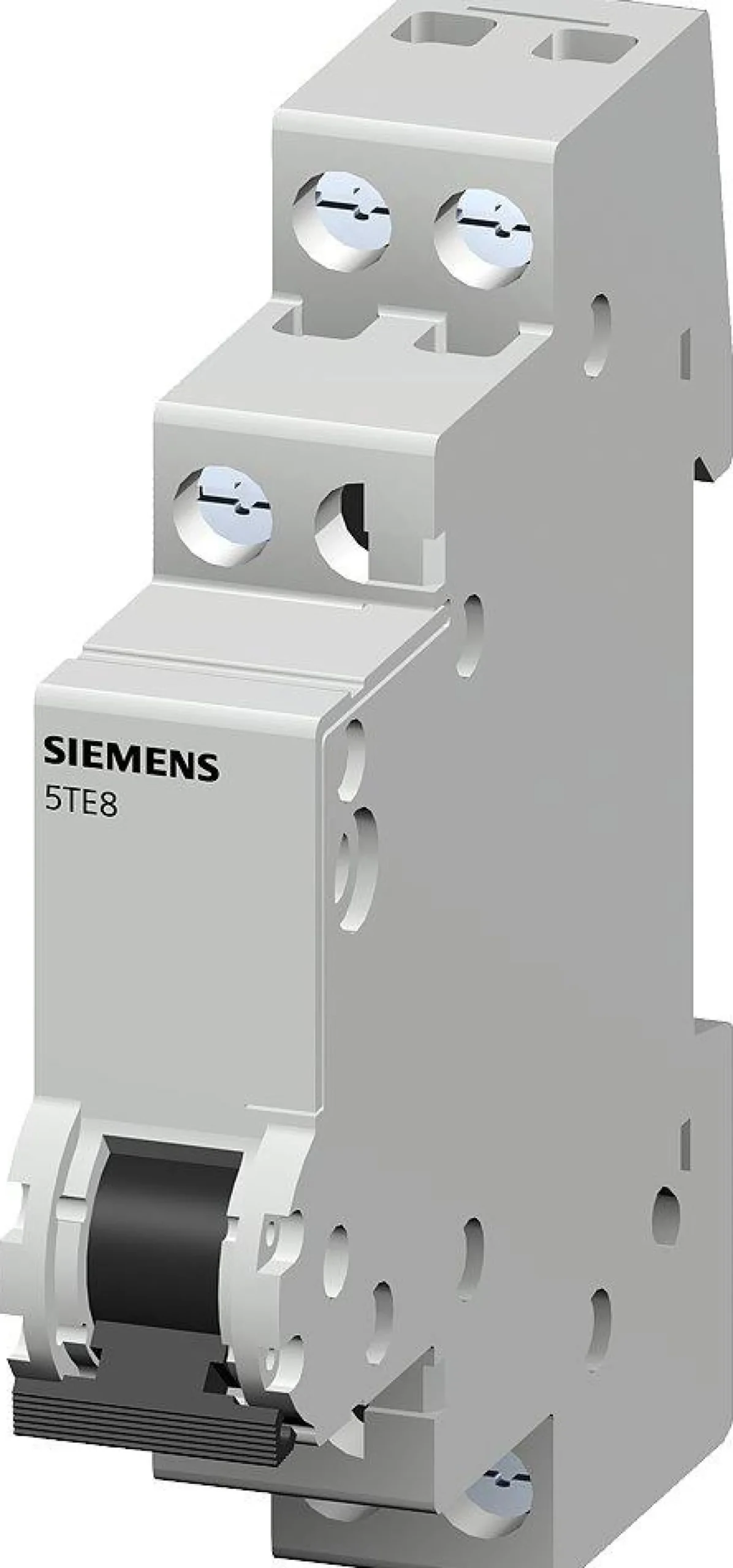Din-Skinne Afbryder, 20A, 1S - Siemens