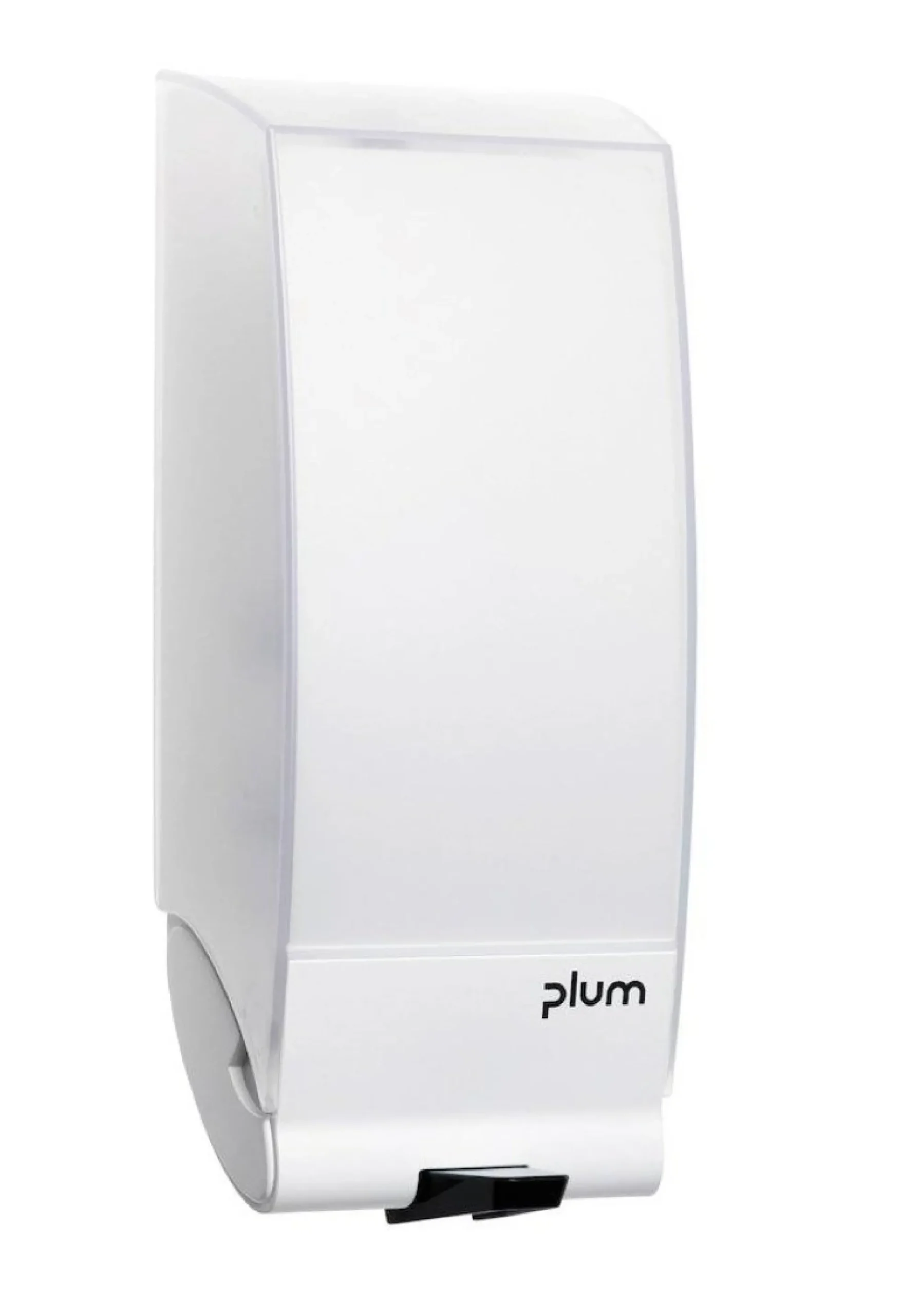 Dispenser CombiPlum 4292, plast, transparent hvid - Plum