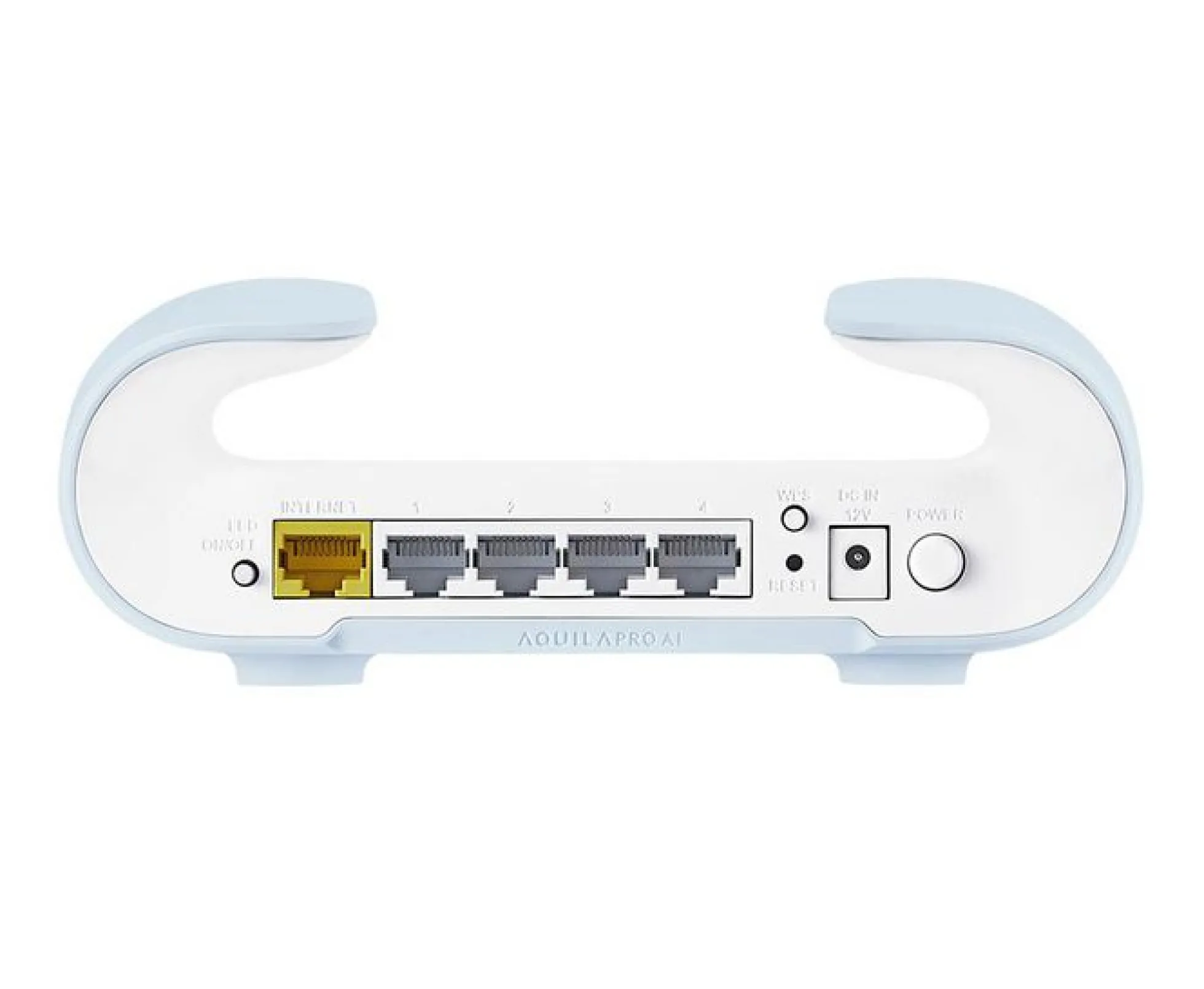 D-Link Aquila Pro AI M30 Mesh Router, AX3000 Wi-Fi 6 Dual-Band