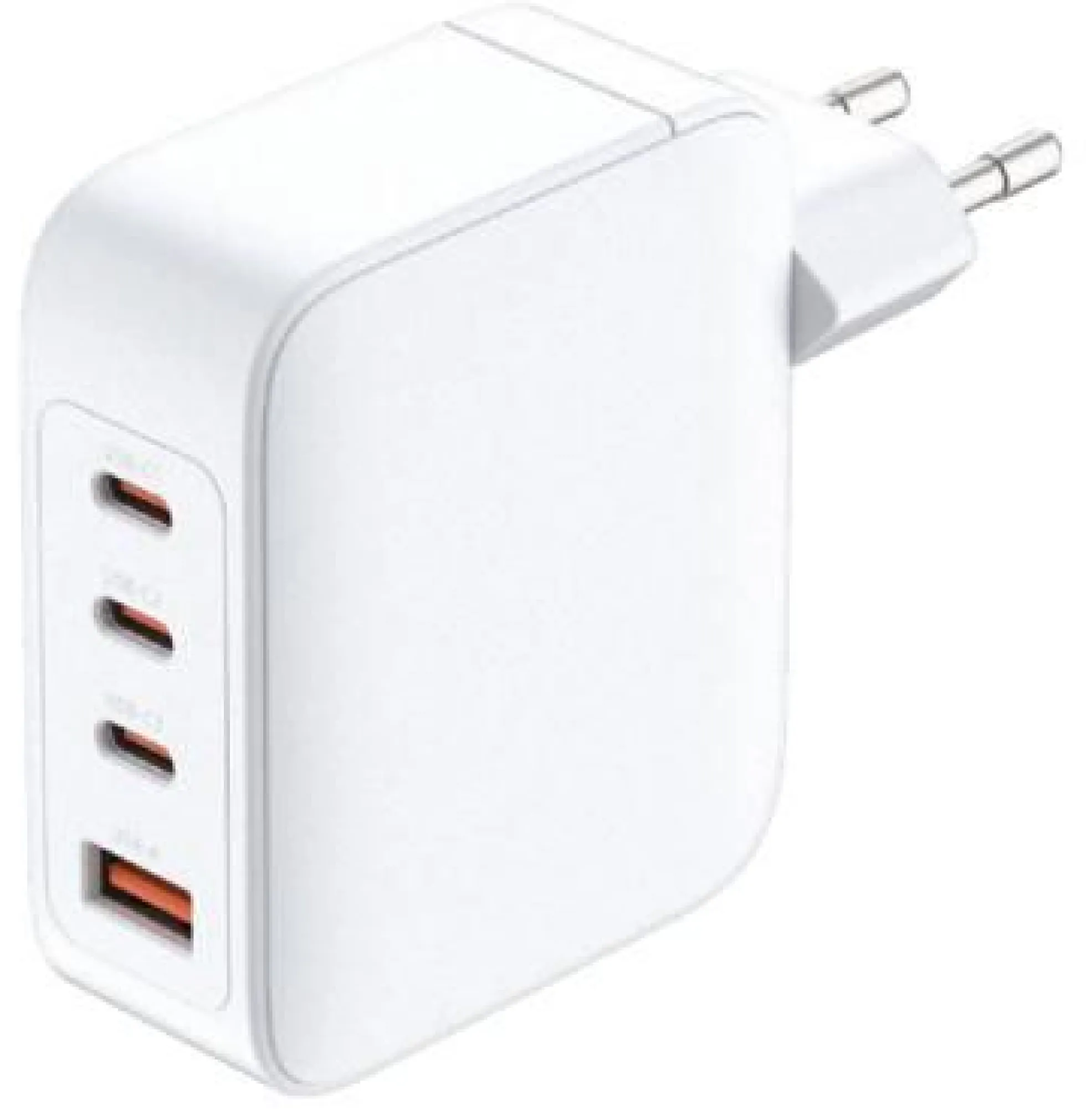 D-Link DCF-141 GaN Oplader 140W, 4 porte, USB-C PD