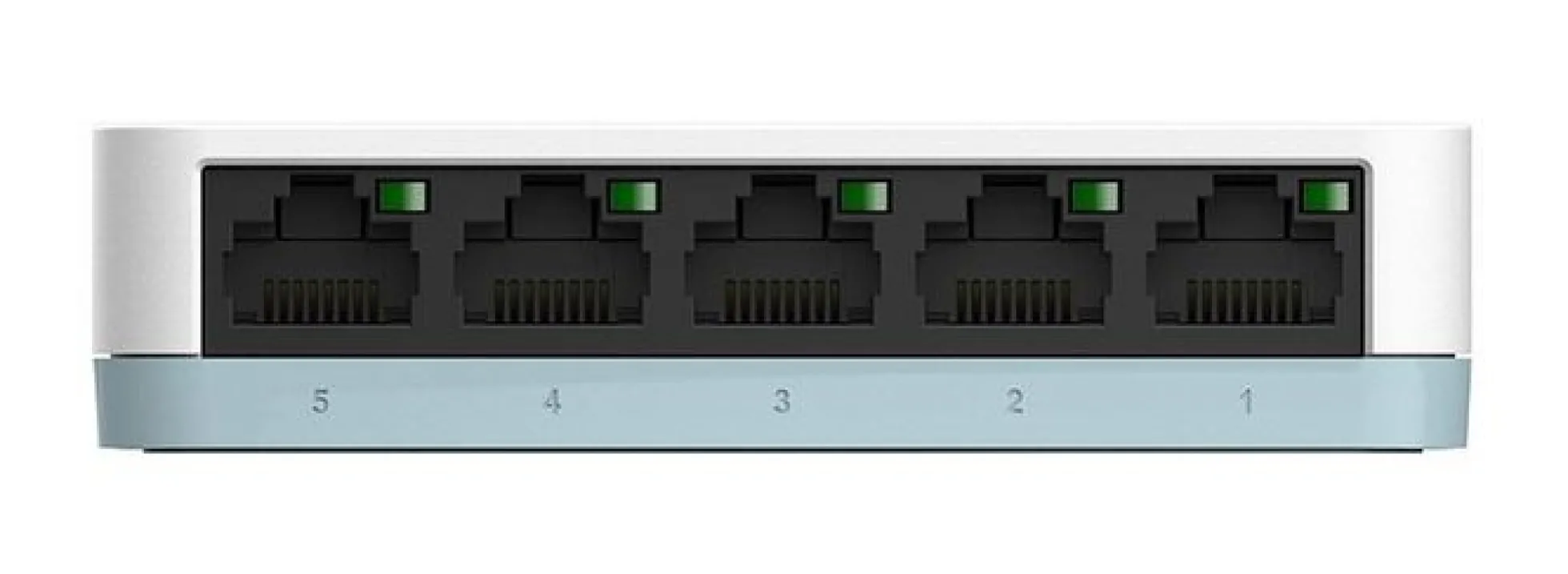 D-Link DGS-1005D Switch, 5-Port Gigabit Ethernet Desktop