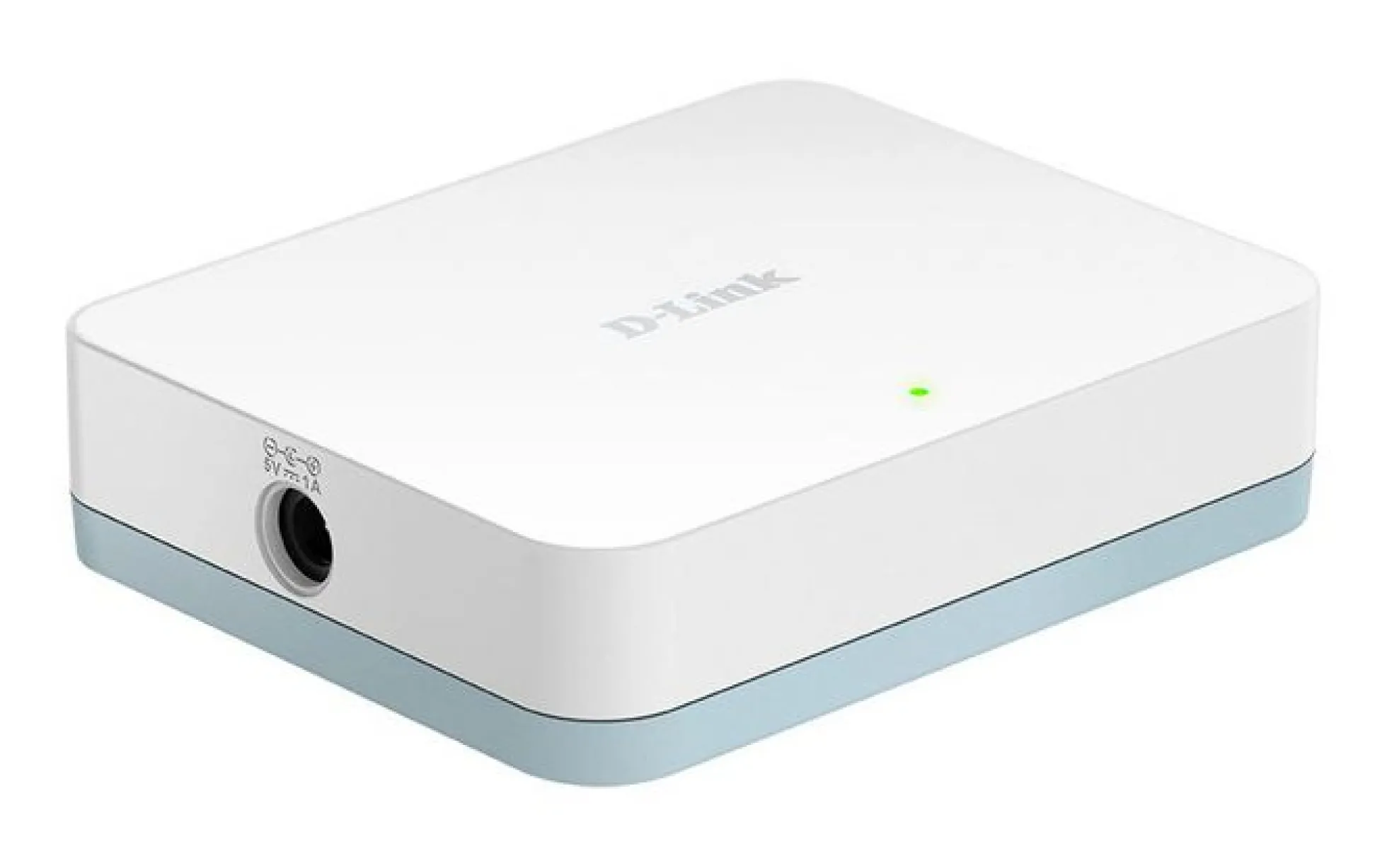 D-Link DGS-1005D Switch, 5-Port Gigabit Ethernet Desktop