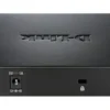 D-Link DGS-105GL Switch, 5-Port Gigabit, Metalkabinet Unmanaged