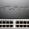 D-Link DGS-1210-28P 24-ports Gigabit PoE+ Smart Managed Switch med 4x SFP, Layer 2